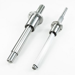 [Hot Item] Low Noise High Pitch Rotating Nut Ball Spline for CNC Linear Motion Parts