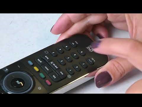 Universal Remote Control - URC 7960 Aprendizaje Smart Control | One For All