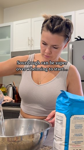 Are you interested in learning sourdough? #sourdough #bread | Shelley Swendsen