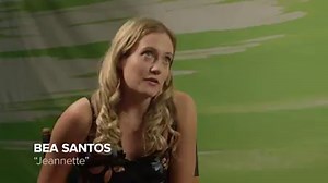 Greyston Holt, Bea Santos and Deana Carter - it's Dee-na give us a behind the scenes look at the heartwarming movie A Very Country Wedding, premiering Saturday at 7PM ET on UPtv! | UPtv