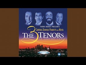 Granada (Arr. Hayes) (Live)