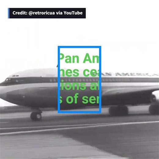 December 4, 1991: Pan Am shut down. Now it's back, but so different!