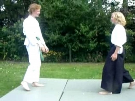 Jiu-Jitsu vs Aikido