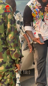 207K views · 6.7K reactions | They followed us up with physical forces omg  | MR PABLO | Facebook