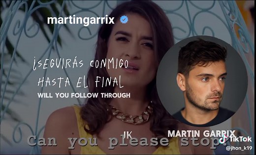 Don't Look Down - Martin Garrix feat. Usher (Sub.Español) Music Video