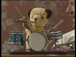 The Sooty Show - Hidden Talent (1987)