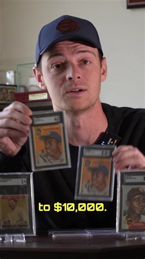 Understanding Vintage Sports Card Grading Process