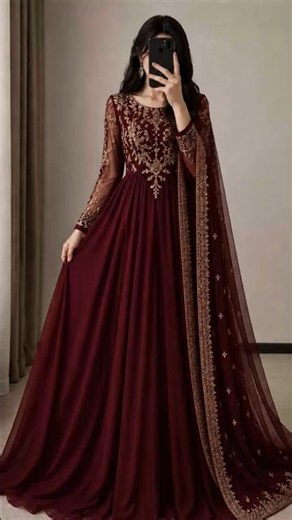 Fancy Dress Ideas That Look Absolutely Gorgeous 😍✨ | Fashion Inspiration #Shorts #fashion #style