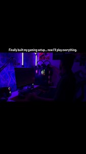 Bought the gaming PC I dreamed of… but life loaded responsibilities instead of excitement.💔 . . . . . #life #gaming #reels #dream #explore | Amaan Ahmed