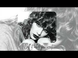 Playlist cuz' you are in love ♫₊˚♬ ﾟ.💕 (Taylor Swift's edition) ( Part 8)
