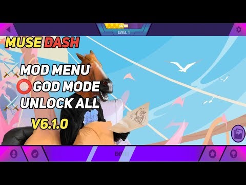 NEW UPDATE | MUSE DASH V6.1.0 | MOD INDONESIA