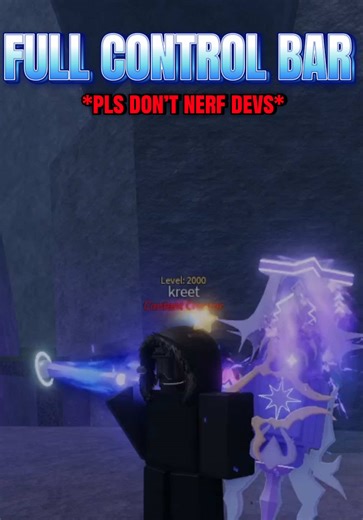 How to get a Full Control Bar in Fisch Roblox #fischroblox #fisch #roblox #meta