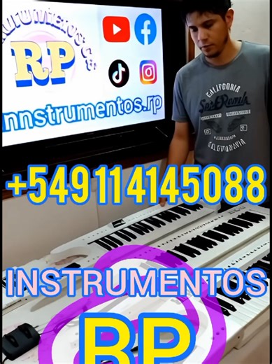 #roland #keytar #ax1 #ax7 #fyppppppppppppppppppppppp Instrumentos Rp Fabricantes