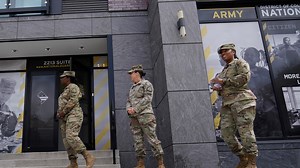 Fact Check Team: Will women be drafted into the U.S. military?