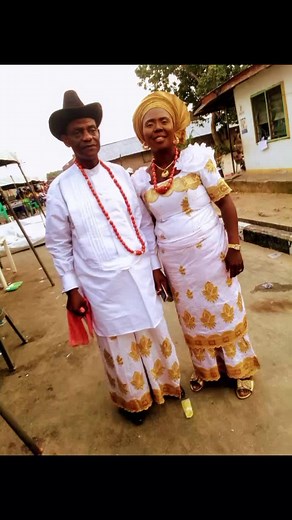 Happy birthday to my birth parents 🥳🥳🎉🥳 Two beautiful strangers who came together to become one in love 😘🥳🎉🎁 (couples) and same time sharing same birthdays 🎈🎂 as our Lord Jesus Christ, I'm so proud of you guys,👏 your love towards us your children for these past years of our lives is unmeasured. You will reap the fruits of your labour,🙏 Growth and Expansion in all your endeavors is my deepest prayers for you today🤲🙏🥳🎊 Long life and prosperity is certain, Good health of mind and bo