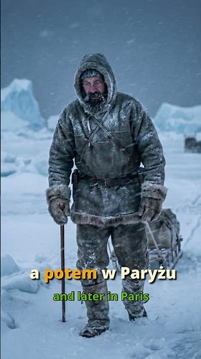 Henryk Arctowski – Polish geophysicist, geographer and polar researcher, participant in the Belgi...