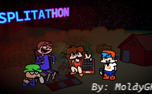 Splitathon v2.5 - [RECHART]