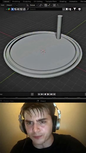 Blender™ on Instagram: "Blender3D 🙂‍↕️🔥 #blender #Blender3D #BlenderArt #3DArt #3DModeling #3DAnimation #BlenderCommunity #DigitalArt#3DDesign #Blender3D #BlenderArt #3DArt #3DModeling #3DAnimation #BlenderCommunity #DigitalArt #3DDesign #ArtOfTheDay #BlenderMeme #3DLife #BlenderArtist #Meme3D #BlenderAddicts #3DRendering #CGI #BlenderLove #CreativeMinds #ViralMeme #MemeArt"