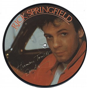 Rick Springfield - Human Touch