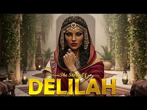 The Story of Delilah: The Woman Who Brought Down God's chosen
