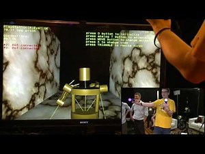 PlayStation Move Tech Demo - E3 2010