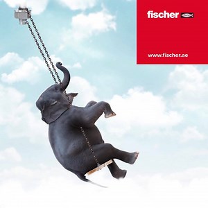 The interaction of the cone and expansion clip of the fischer bolt anchor FAZ II significantly increases the load-bearing capacity and makes minimum edge distance and axial spacing possible. Hence, the fischer bolt anchor FAZ II can take the load, to say the least. Get to know the expert's guide to the world of anchors with our webinar. Visit https://fischer-mea.com/webinar/ to register today. #FISCHER #BoltAnchorFAZII | fischer group