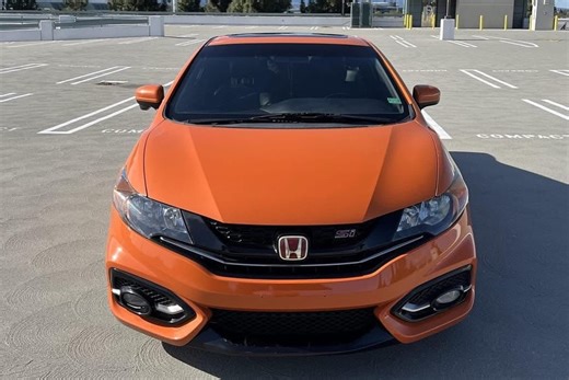 William Harrison | 2015 Honda Civic Si Coupe Full price $4,000 85523 miles Down payment $600 Financing available monthly payment $300 1 owner No mechanical... | Instagram