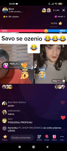 #srbija #jugoslavija #savovujadinovic #izazov #bosna #savo #kiiky🇭🇷 #gera #kasim #beko_prijem ,#croatia