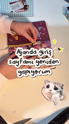 Ajanda Giriş Sayfası Oluşturma İpuçları