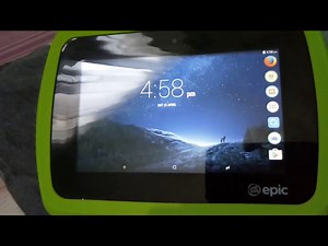 Modded LeapFrog Epic with SuperSU and Xposed