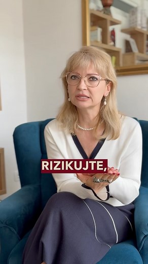 1.9K reactions · 94 comments | Nije te strah psihologa. Strah te je...