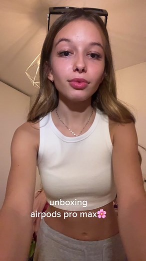 unboxing airpods MAX💕