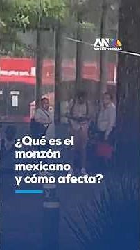 Heavy rain and extreme heat: Mexico faces dangerous weather contrasts