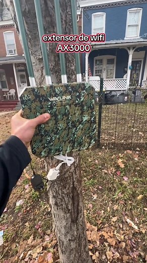 Testing the WAVLINK AX3000 Outdoor WiFi Router/Extender | Long-Range Distance Performance... #wifi #wifiextender #outdoorwifi #wifirepeater #techfinds #WAVLINK #outdoorgear #property #homestead #farmlife #BlackFriday learn more: https://www.amazon.com/WAVLINK-Extender-Wireless-Antennas-Solution/dp/B0DGBZTP4N Video from:@team_cross_universal https://www.tiktok.com/@team_cross_universal/video/7575001216057494814?is_from_webapp=1&sender_device=pc&web_id=7517199039881954829 | Wavlink | Facebook