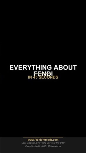 Fendi Collection 2026 — The House of the Baguette | Fashion Treadz