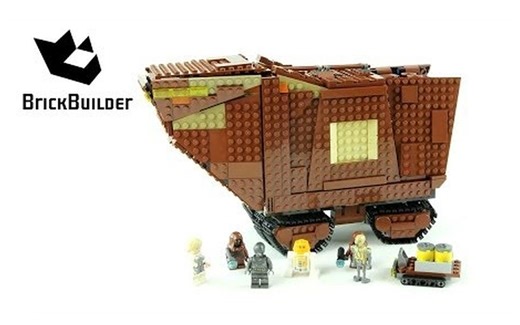 乐高 75220 星球大战 沙漠爬行者