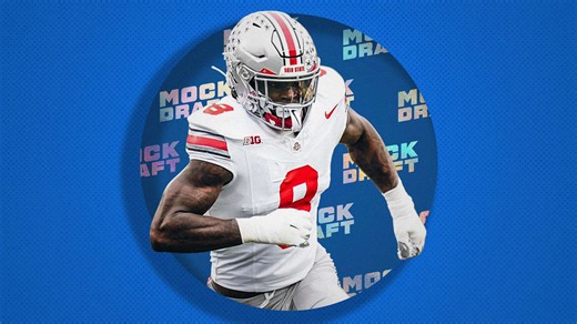 NFL Mock Draft 2026: Full first-round projection and new draft order after Div. Round