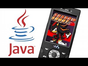 (JAVA/J2ME) Shadow Shoot (Sonic) - Playthrough