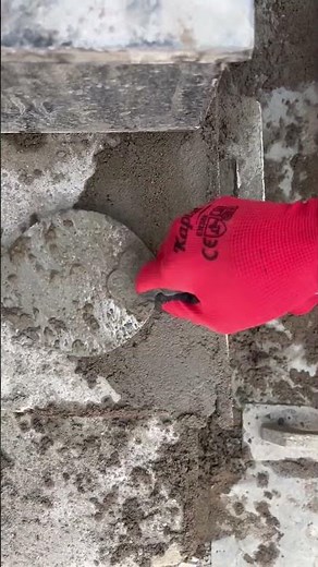 प्लास्टर का छोटा सा टुकड़ा