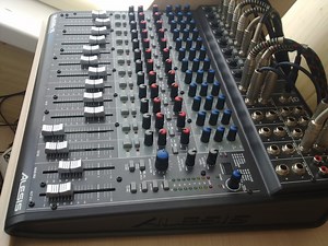 Alesis Multimix 16 Usb 2.0 Driver