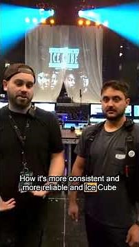 BTS Part 2/5 – Ice Cube: Truth to Power Tour | zactrack SMART