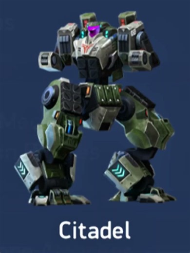 top 5 best mech #mecharena
