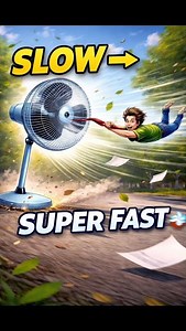 SLOW Fan → SUPER FAST 💨🔥 | Full Rewinding Trick Explained (500mm Pedestal Fan)