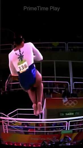 Absolute Perfection on the Floor! 🏅🔥 #gymnastics #olympics #skills
