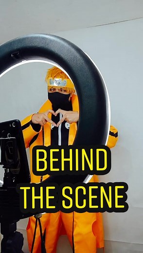 A recorded behind the scene of this emotional fingerdance,the actual video was uploaded few days ago#naruto #fingerdance #flashwarning #trend #foryou