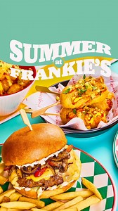 1.2K views · 3 comments | The wait is finally over! Take a bite out of summer at Frankie & Benny's and try their NEW Coney Island inspired menu. With 5 brand-new, mouth-watering dishes waiting for you to sink your teeth into, sure to take you on a trip stateside with every bite. | Ocean Terminal Shopping Centre | Facebook