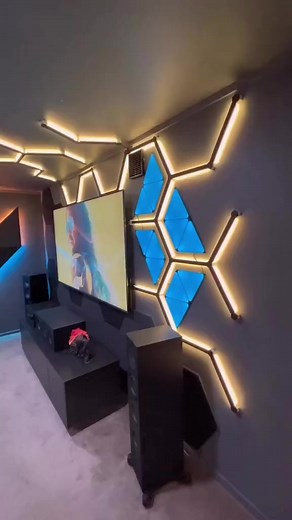 11K views · 110 reactions | This man cave office / home office setup is insane!! #homeoffice #homeofficedecor #homeofficeideas #mancave #mancaveideas #mancavestuff #mancavecheck #officemancave #themancave #mancave #mancaves #mancavenation #men #cool #fypシ゚viralシ #viralreelsfb #fypシ゚viral #fypシ゚ #foryoupage #foryourpage #fyp #virals #viralpost #viralshort #viralvideo #viralreelsシ #viralpage | Man Cave Nation | Facebook