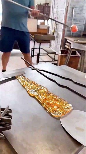 Making Glass Lamps #lightingdesign #homedecor #crystallamp #interiordesign