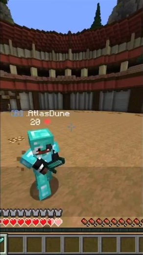 Gotta lock in always 😁#minecraft #pvp #shorts