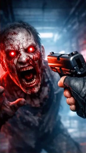 I Almost Died in VR… Zombies Don’t Miss 😱